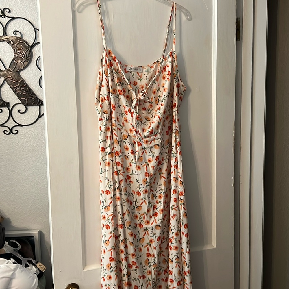 Beautiful Cupshe maxi dress.